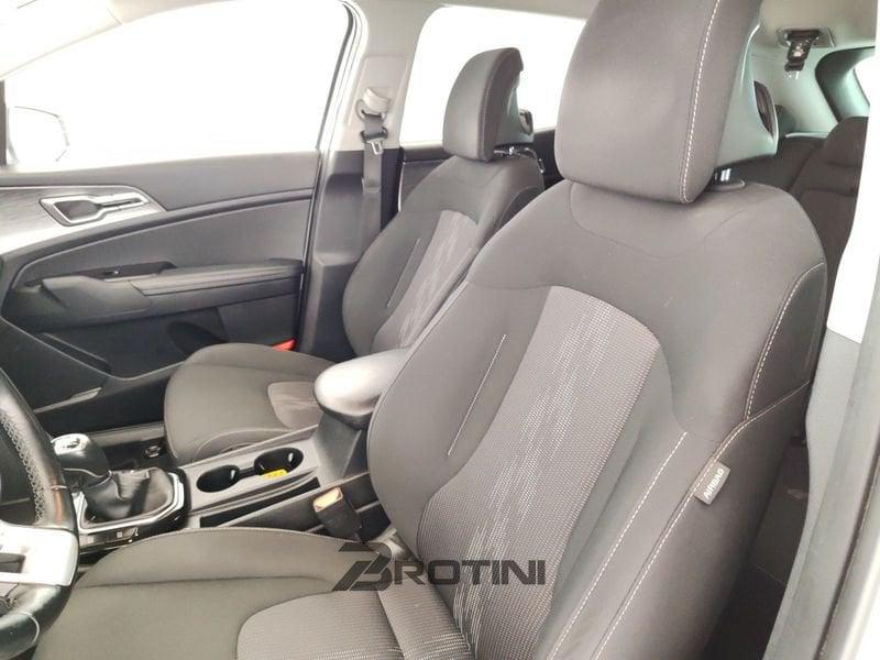 Kia Sportage Sportage 1.6 tgdi mhev Style mt