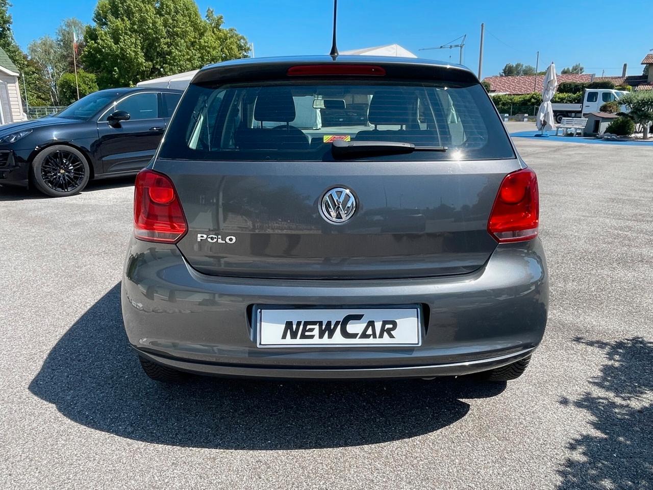 Volkswagen Polo 1.2 70 CV 5p. Comfortline