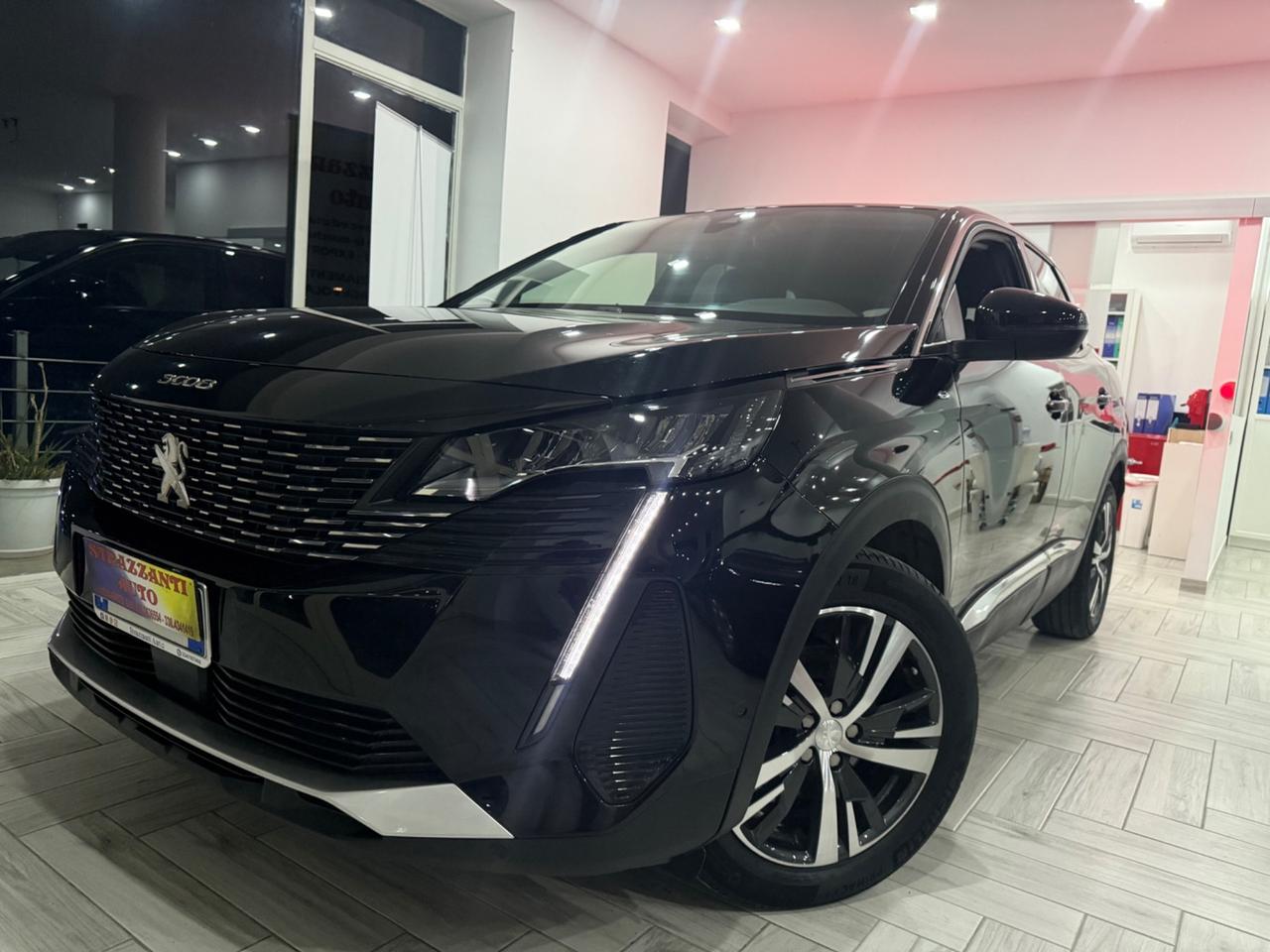 Peugeot 3008 BlueHDi130cv EAT8 GT PACK+2024