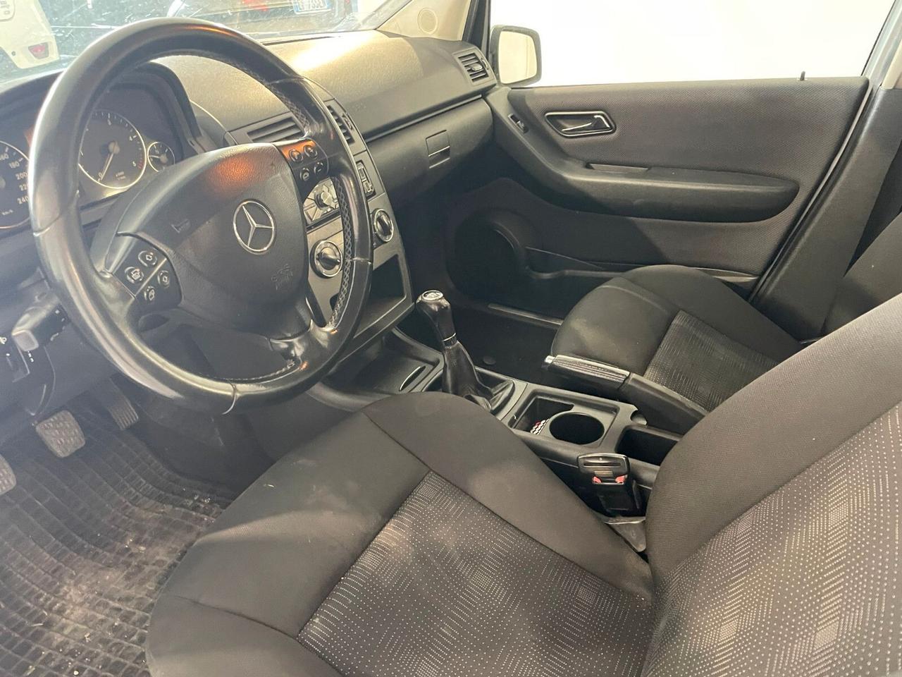 Mercedes-benz A 160 A 160 CDI Elegance