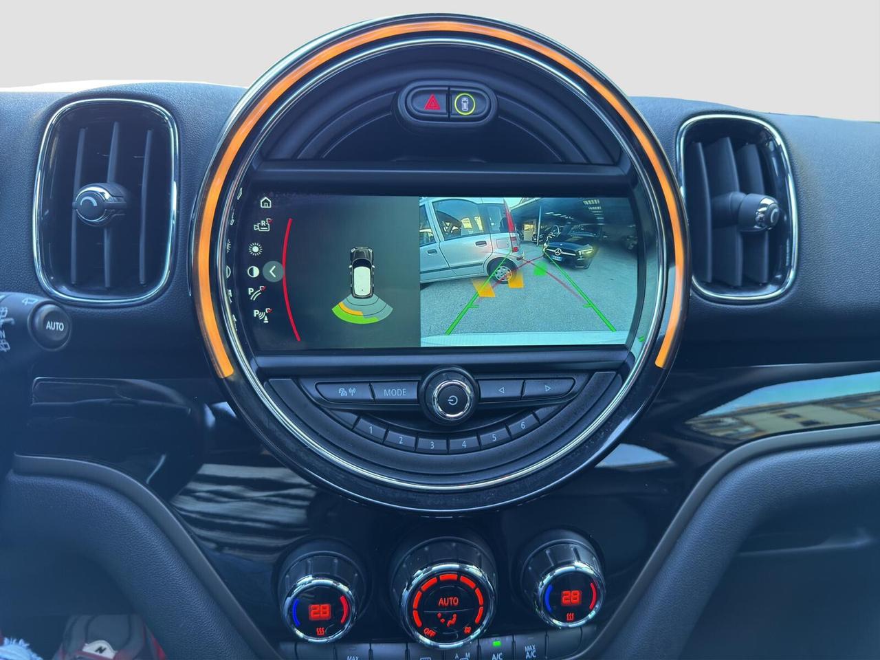 Mini Cooper SD Countryman 2.0 190cv automatica tetto 2017