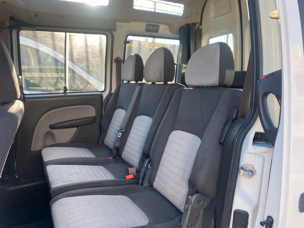 Fiat Doblo Doblò 1.3 MJ adibito a TRASPORTO DISABILI