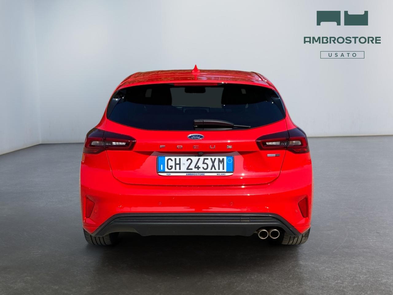 FORD Focus V 2022 - Focus 1.0t ecoboost h ST-Line X 125cv