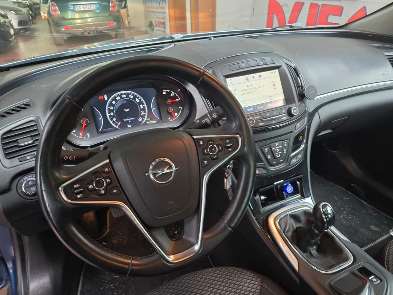 Opel Insignia 2.0 CDTI 4 porte aut. Cosmo