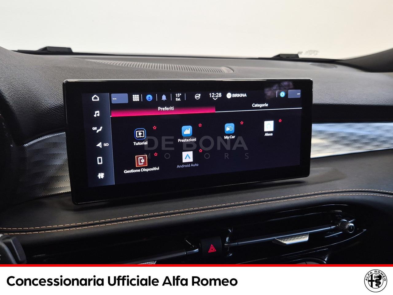 Alfa Romeo Tonale 1.6 ti 130cv tct6