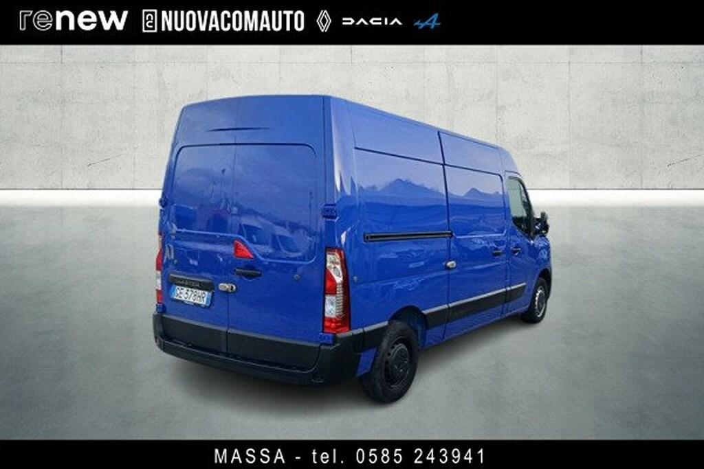 Renault Master T33 2.3 dci 135cv L2H2 Ice E6d-temp