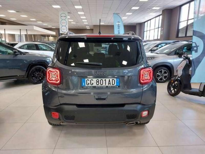 Jeep Renegade 1.0 t3 80th Anniversary 2wd USATO GARANTITO