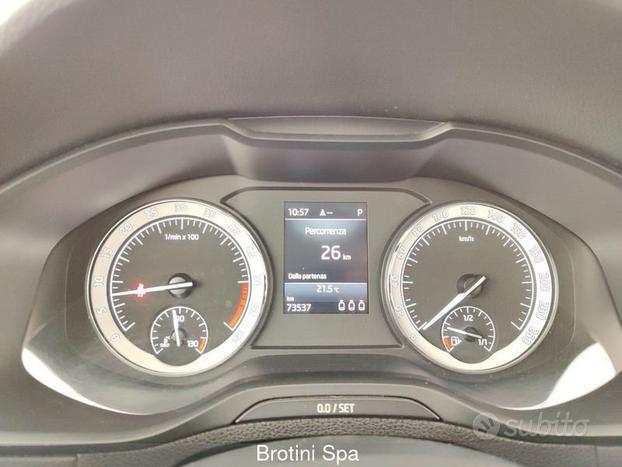 Skoda Karoq 1.6 TDI SCR DSG Ambition