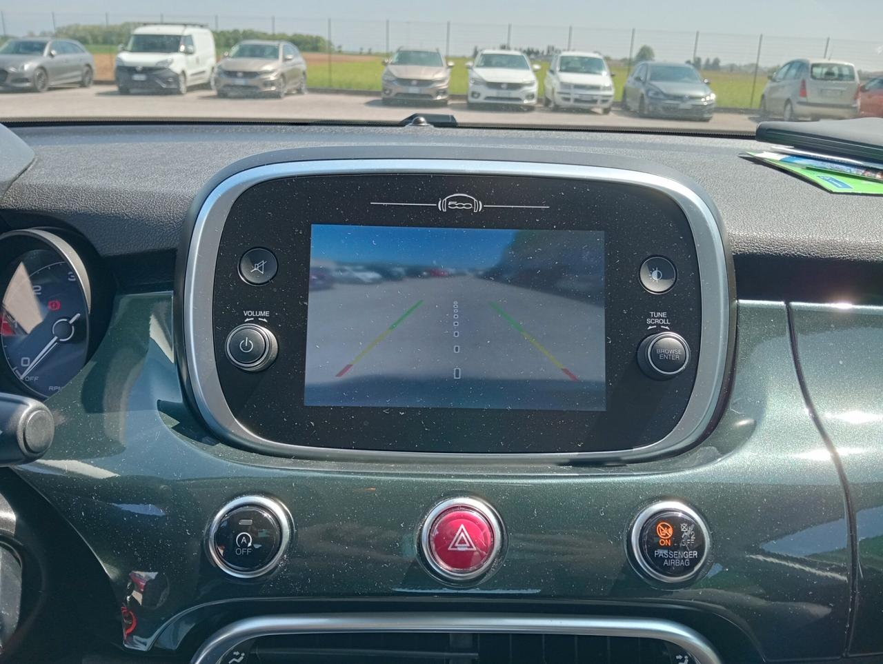 Fiat 500X 1.3MJet 95CV Cross UNIPROPRIETARIO