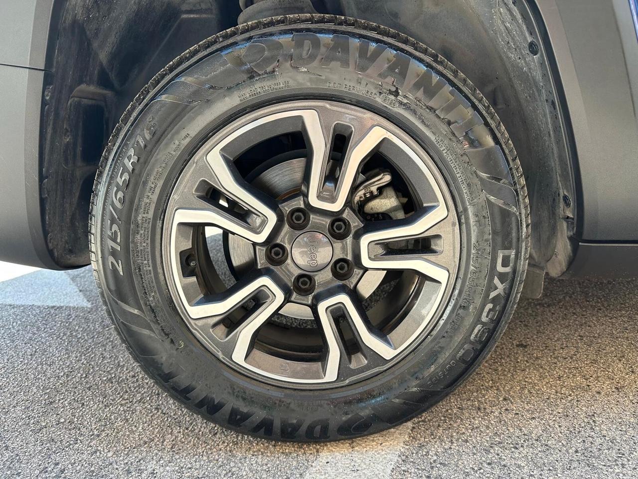 Jeep Renegade 1.6 Mjt DDCT 120 CV Longitude