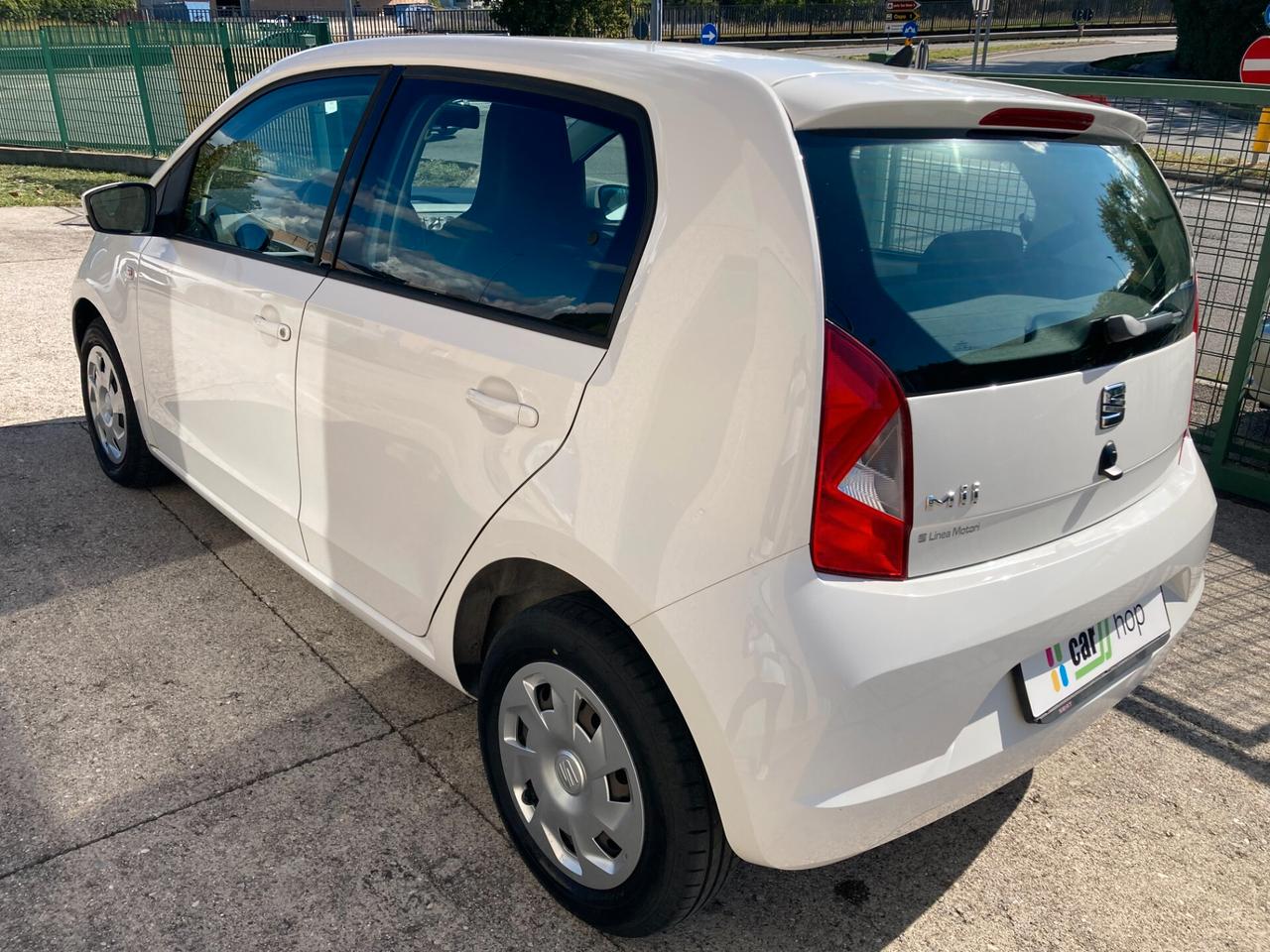 Seat Mii 1.0 ASG 5 porte Style AUTOMATICA