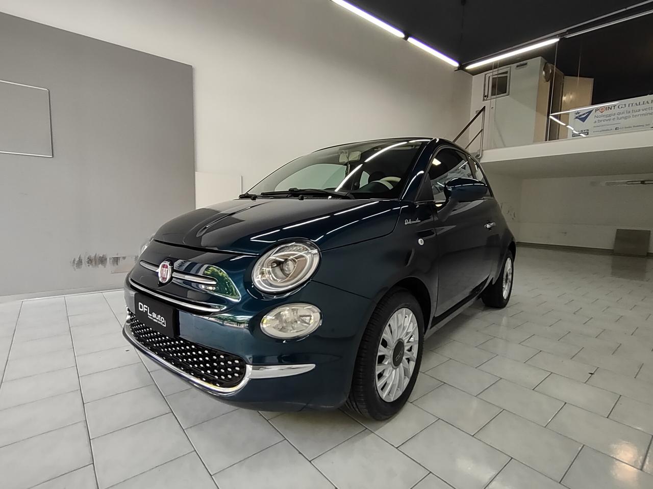 Fiat 500 C 1.0 Hybrid Dolcevita