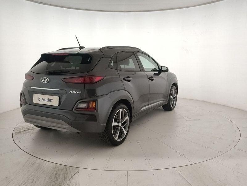 Hyundai Kona 1.6 crdi Xtech 2wd 115cv