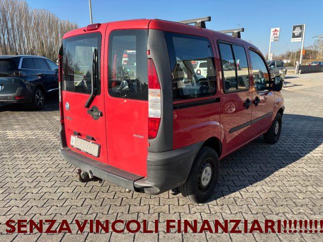 FIAT Doblo Doblò 1.3 MJT GANCIO TRAINO!!!VEDI INFO!!!!!!!