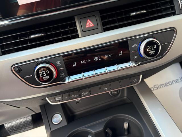 AUDI A4 Avant 40 2.0 TDI quattro S tronic S line edition.