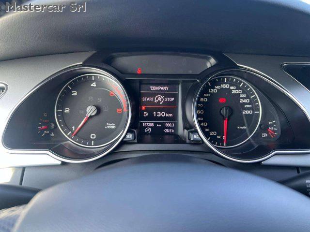 AUDI A5 A5 I 2007 Sportback Sportback 2.0 tdi quattro S l