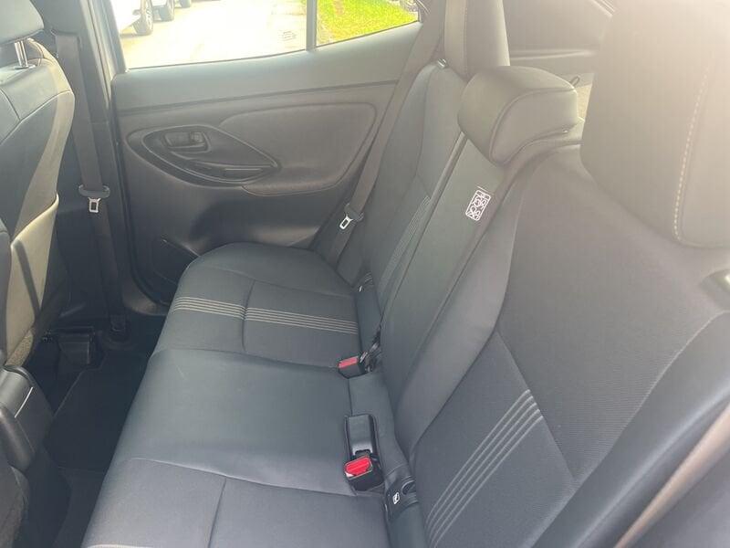 Toyota Yaris Cross 1.5 Hybrid 5p. E-CVT Adventure