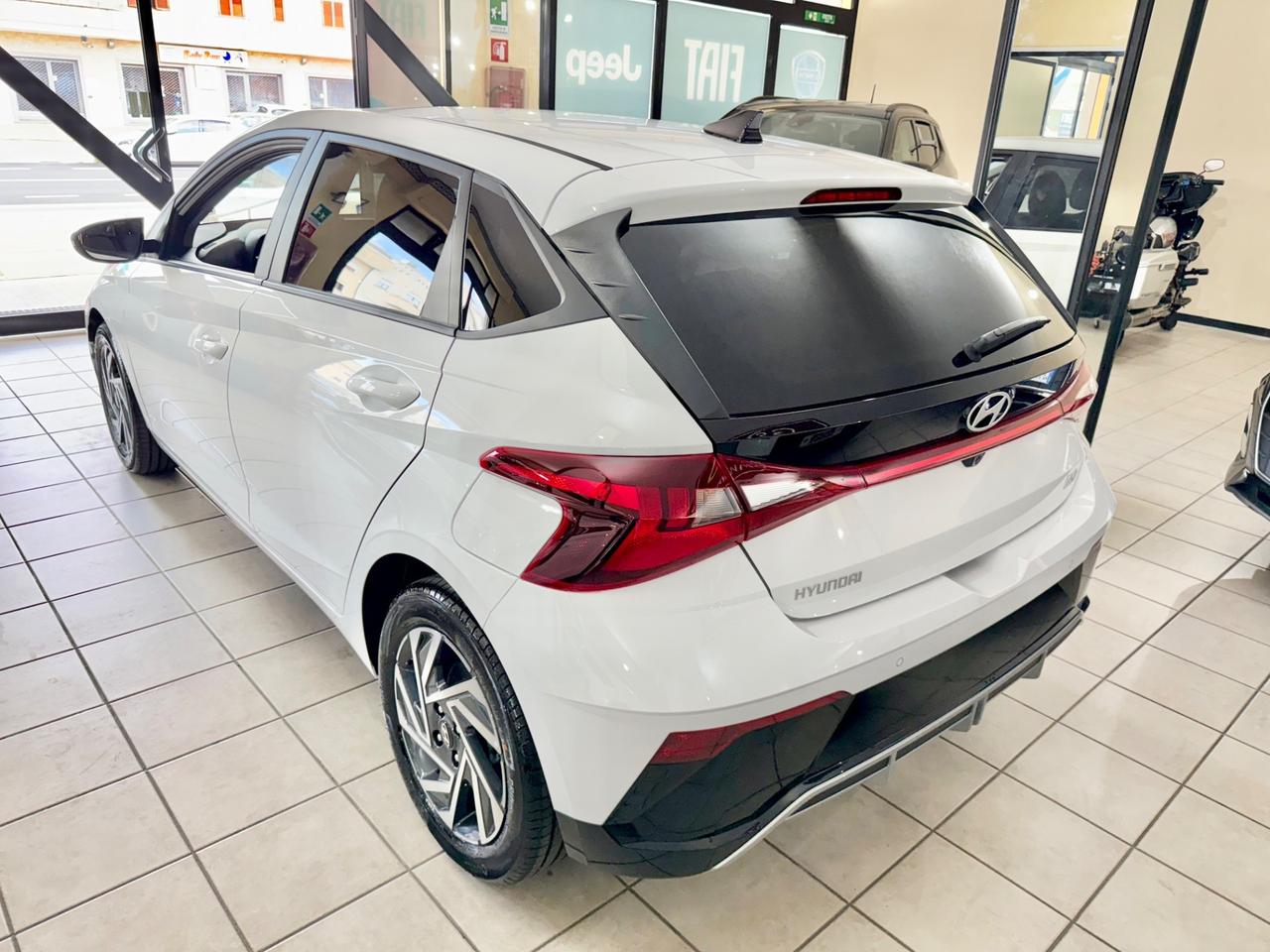 Hyundai i20 1.0 T-GDI 90CV Connectline DCT