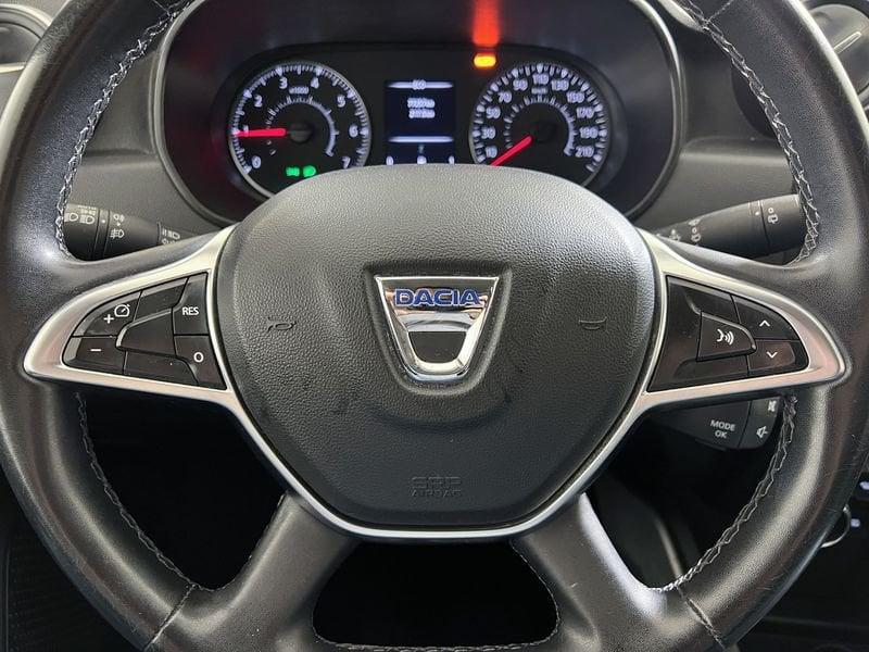 Dacia Duster Duster 1.0 tce Prestige Eco-g 4x2 100cv
