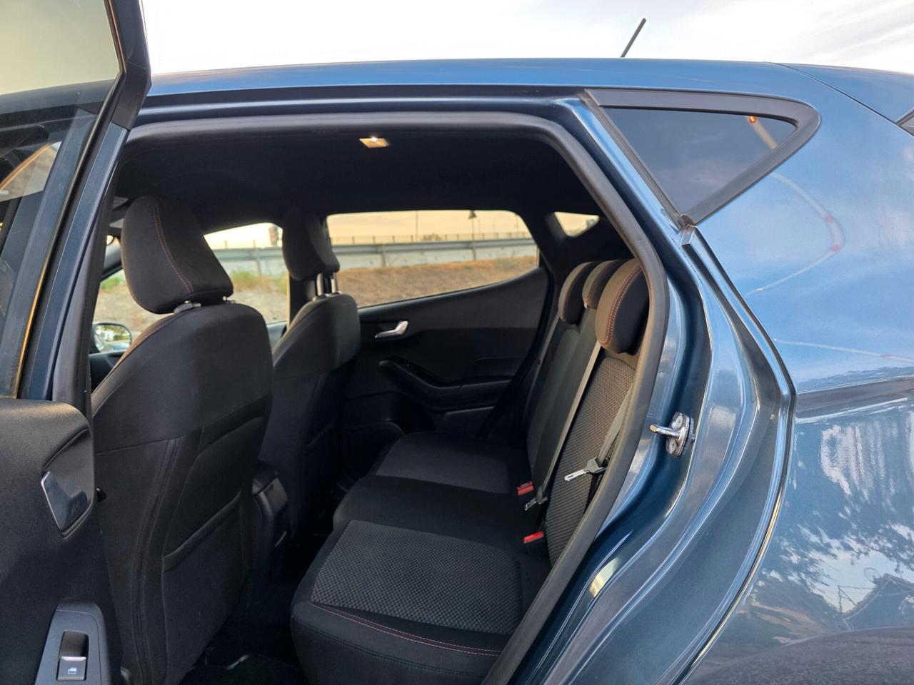 Ford Fiesta 1.5 EcoBlue 5 porte ST-Line