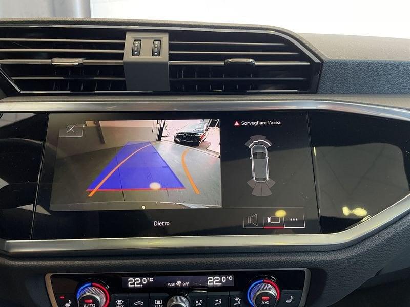 Audi Q3 SPB SPORTBACK 40 TDI quattro S tronic S line edition