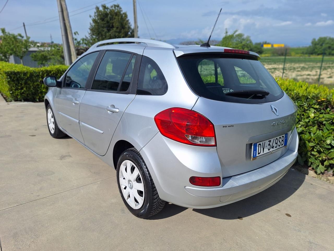 Renault Clio Storia 1.5 dCi 65CV 5 porte Dynamique
