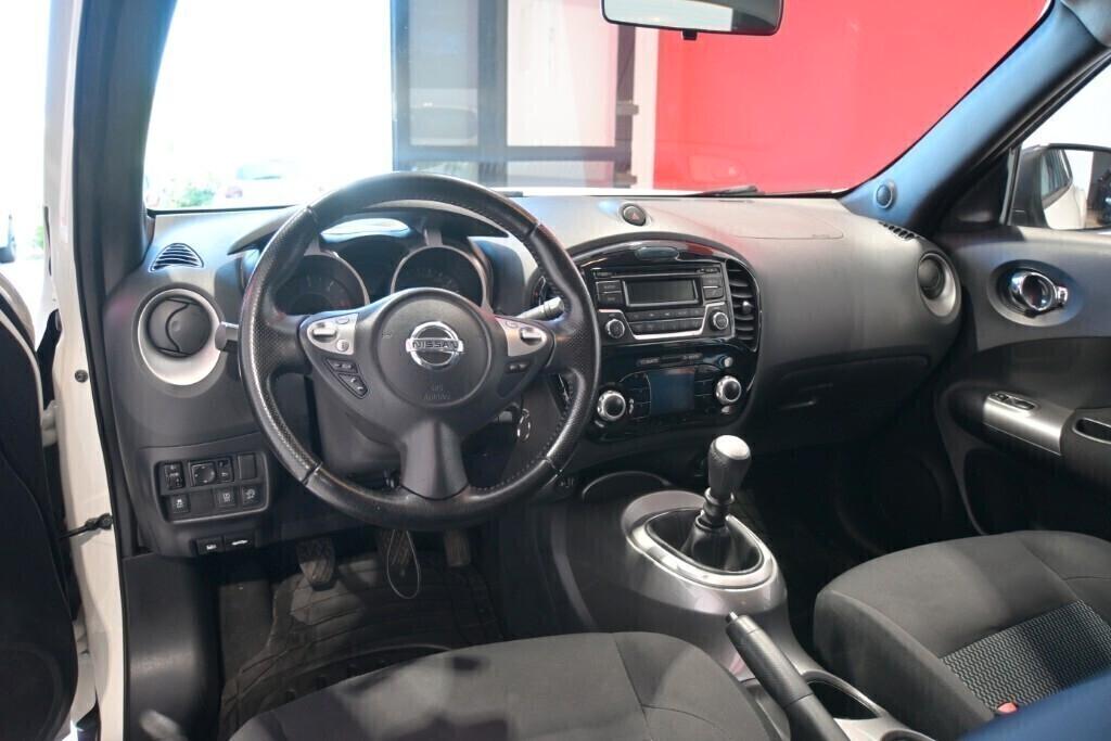 Nissan Juke 1.5 dCi Start&Stop Acenta