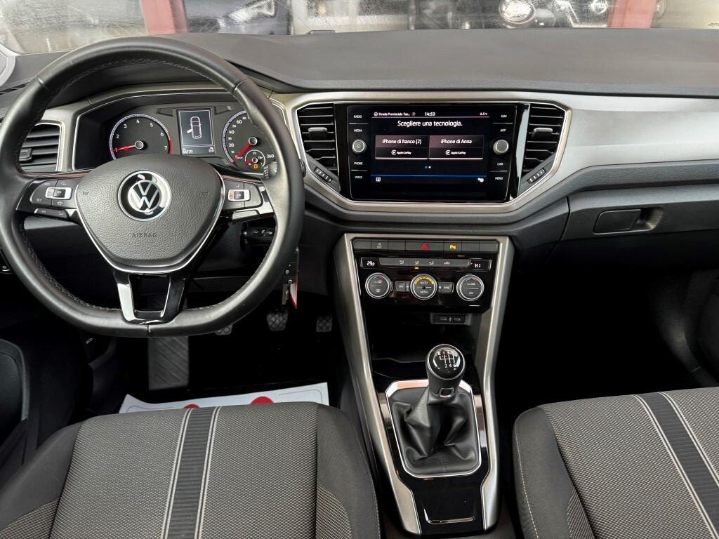 Volkswagen T-Roc 1.0 TSI Business BlueMotion Technology