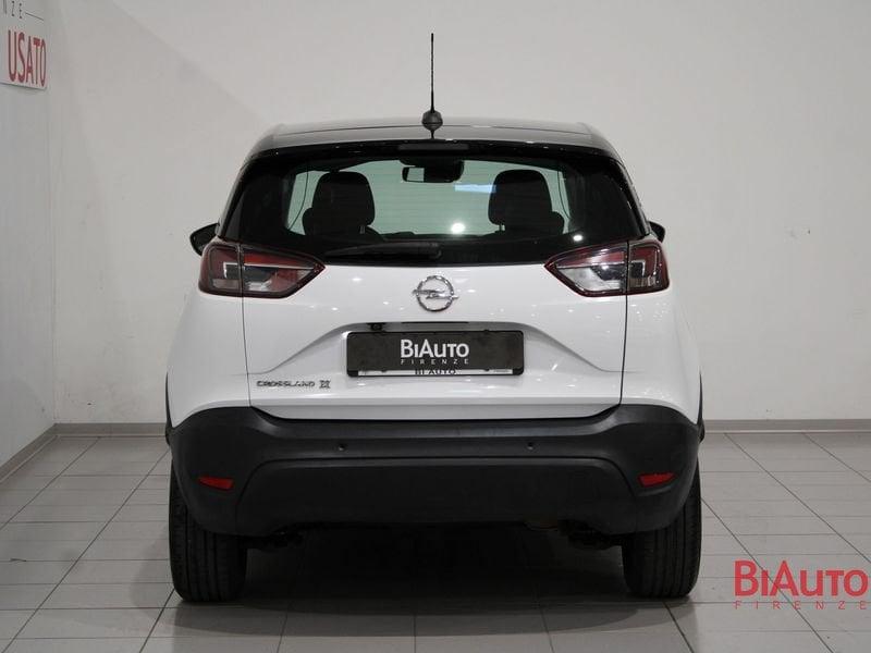 Opel Crossland Crossland X 1.2 12V Advance