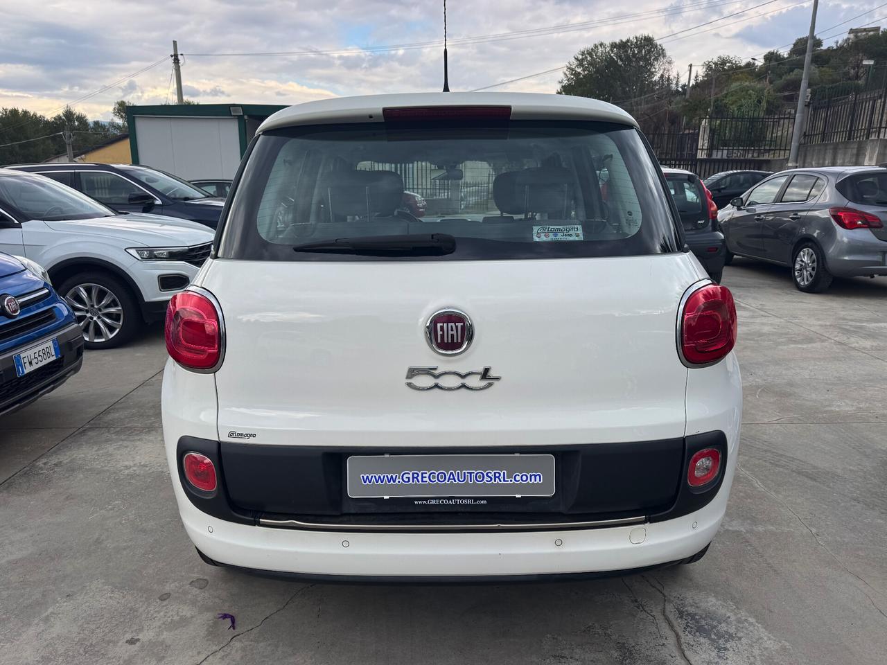Fiat 500L 1.3 Multijet 95 CV Pop Star/EURO 6