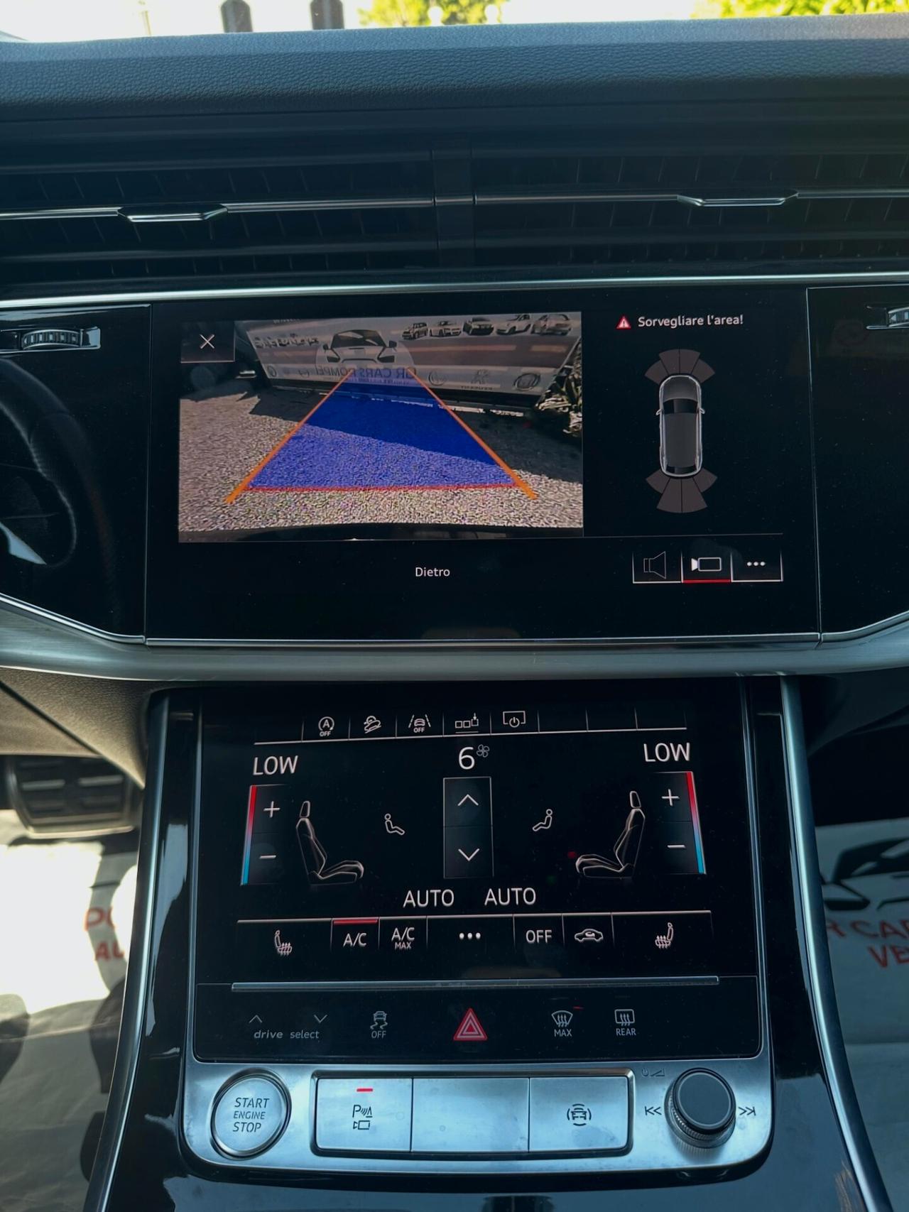 Audi Q8 50 TDI 286 CV quattro tiptronic Sport