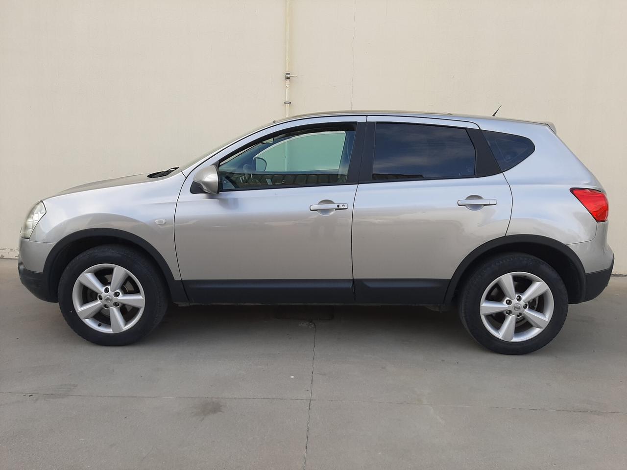 Nissan Qashqai 1.5 dCi 106cv Tekna