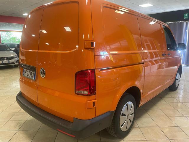 VOLKSWAGEN Transporter 2.0 TDI 110CV PC Furgone*PDC/APPLE CAR/CRUIS