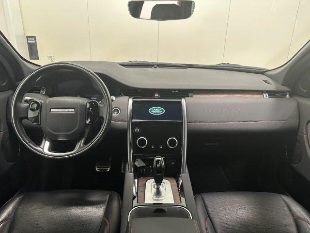 LAND ROVER Discovery Sport 2.0 SD4 240 CV AWD Auto R-Dynamic HSE