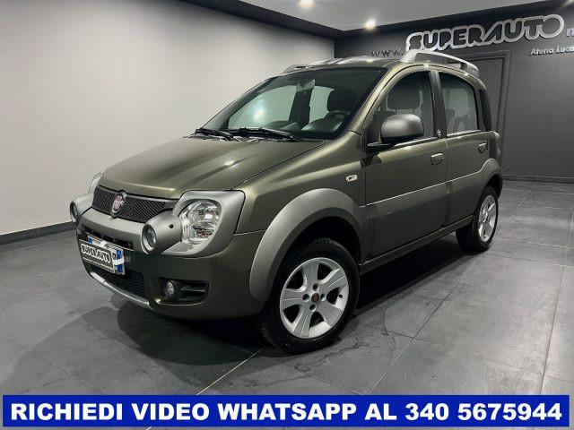 FIAT Panda 1.3 MJT ESP 16V DPF 4x4 Cross