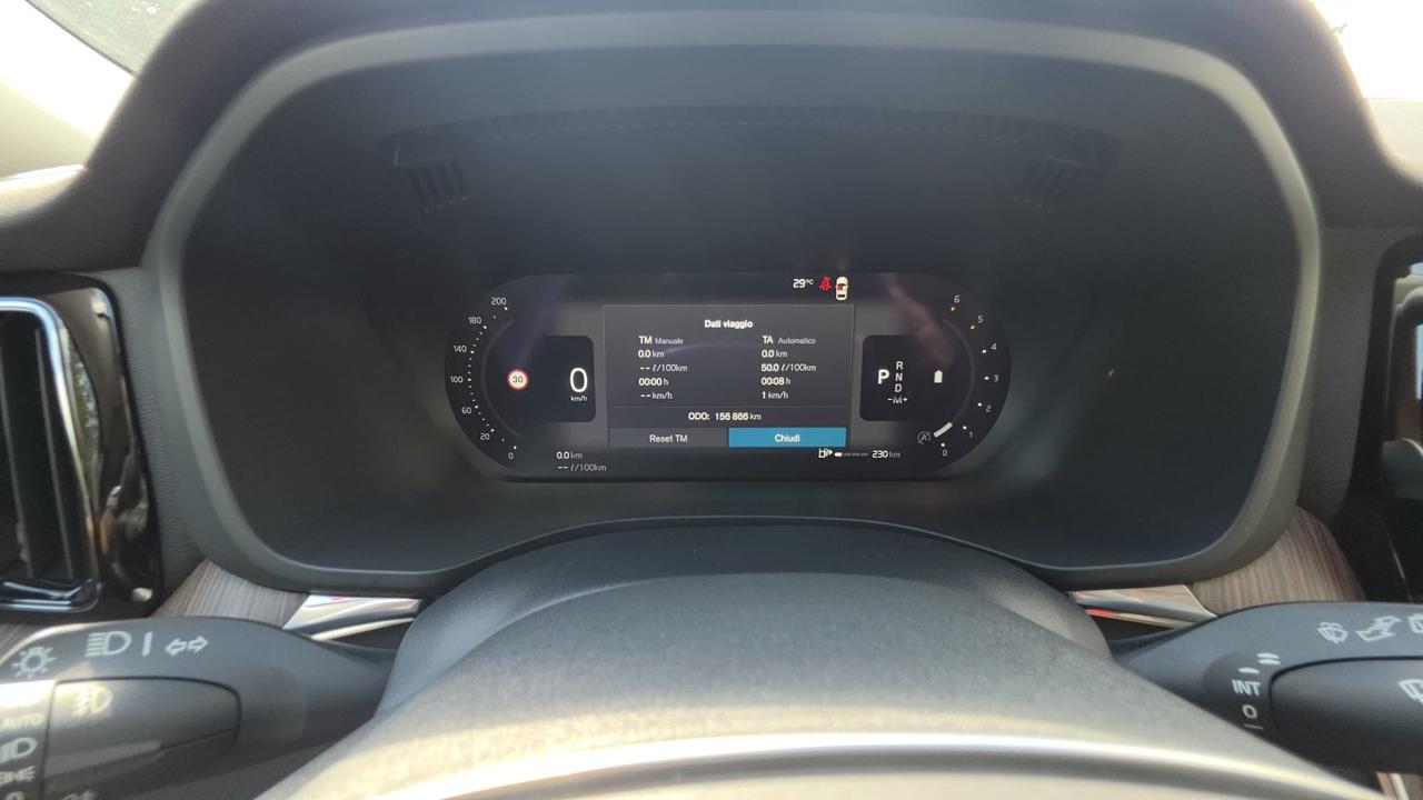 Volvo XC 60 XC60 B4 automatico Plus Dark