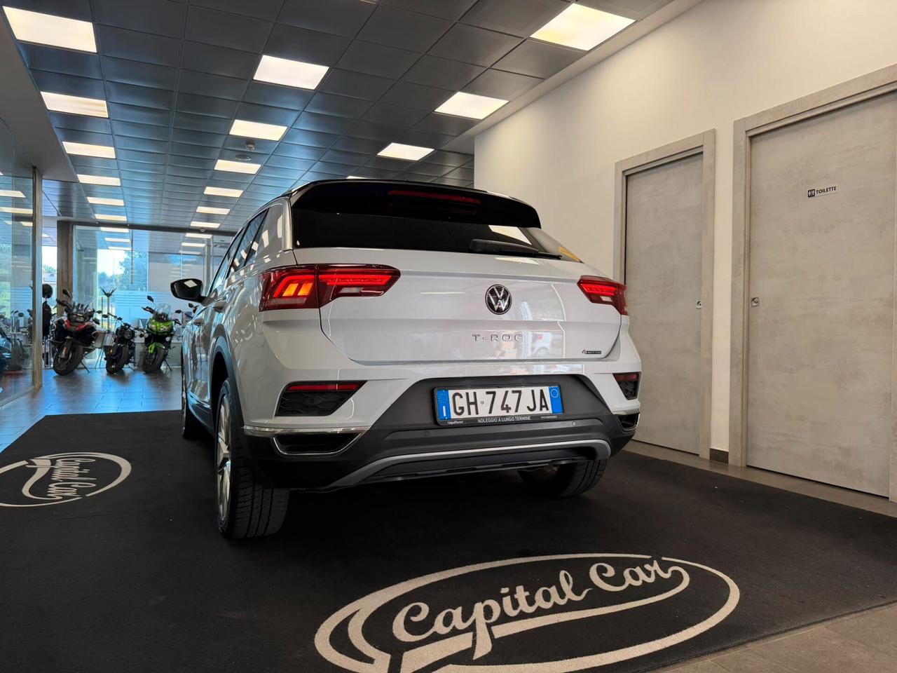 Volkswagen T-Roc 2.0 TDI SCR 150 CV DSG 4MOTION Business BlueMot. Tech.
