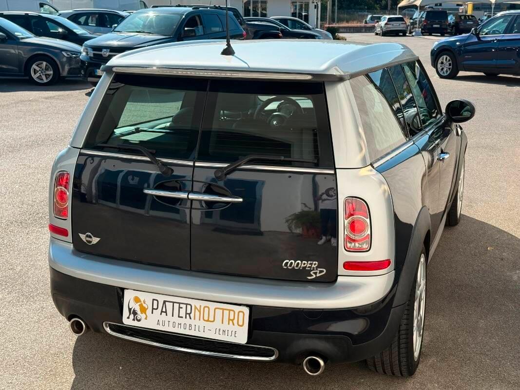 Mini Clubman Clubman 2.0 Cooper SD