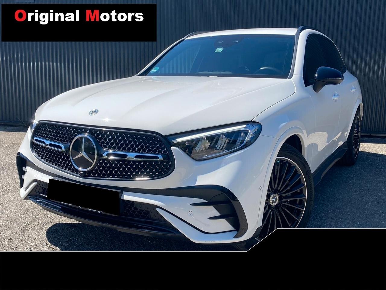 Mercedes-benz GLC 220 d 4Matic Mild Hybrid AMG Line Premium