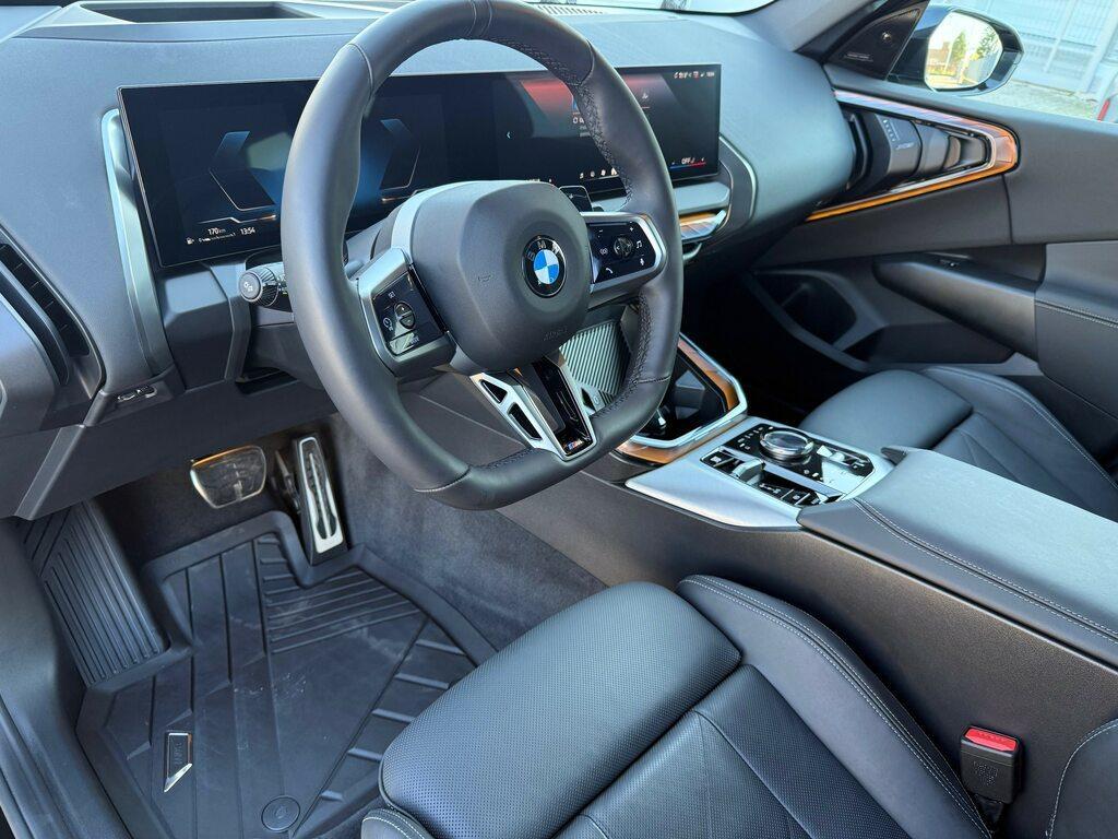 BMW X3 d MSport Pro xDrive40 Steptronic