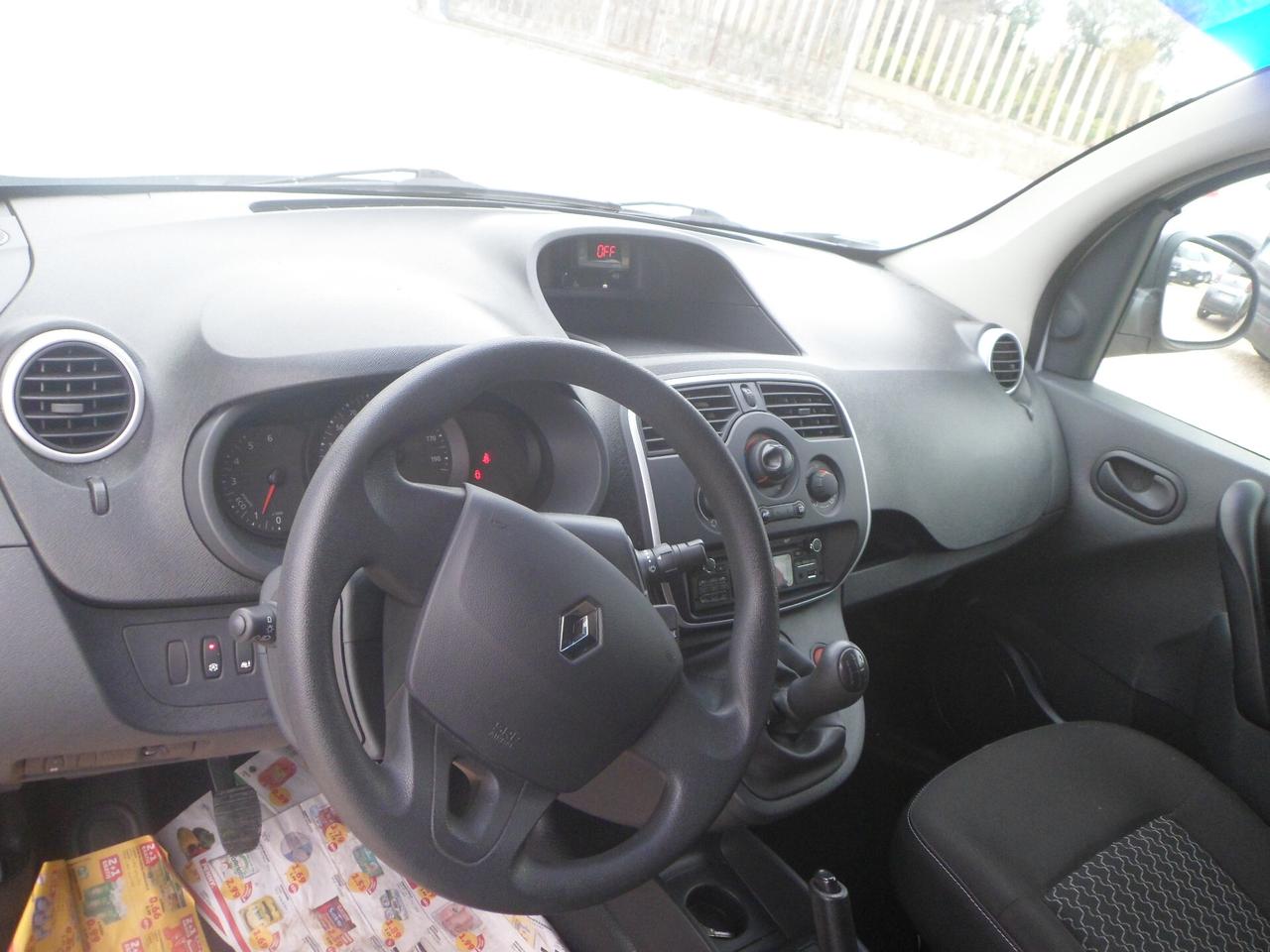 Renault Kangoo furgone frigo coibentato