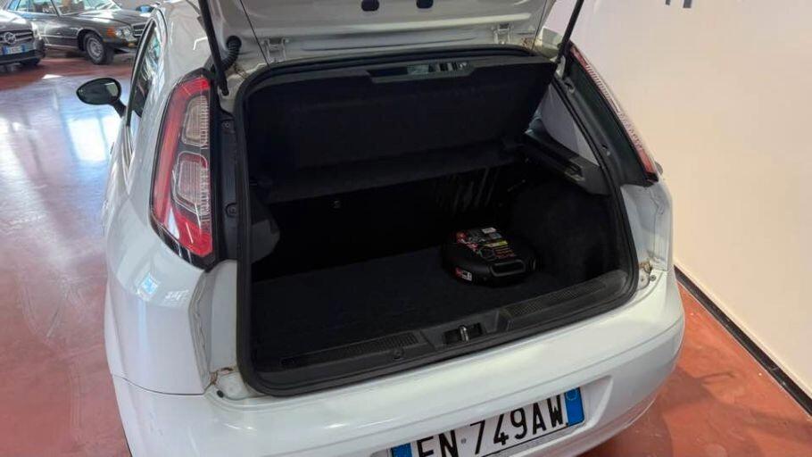 Fiat Punto 1.4 8V 5 porte Natural Power Easy