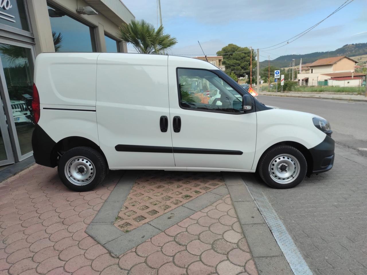 Fiat Doblo Doblò 1.6 MJT 105CV S&S PC-TN Cargo Business