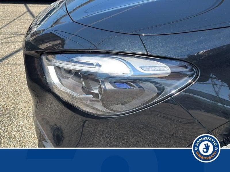 Mercedes-Benz Classe B 180d Automatic AMG Line Advanced Plus
