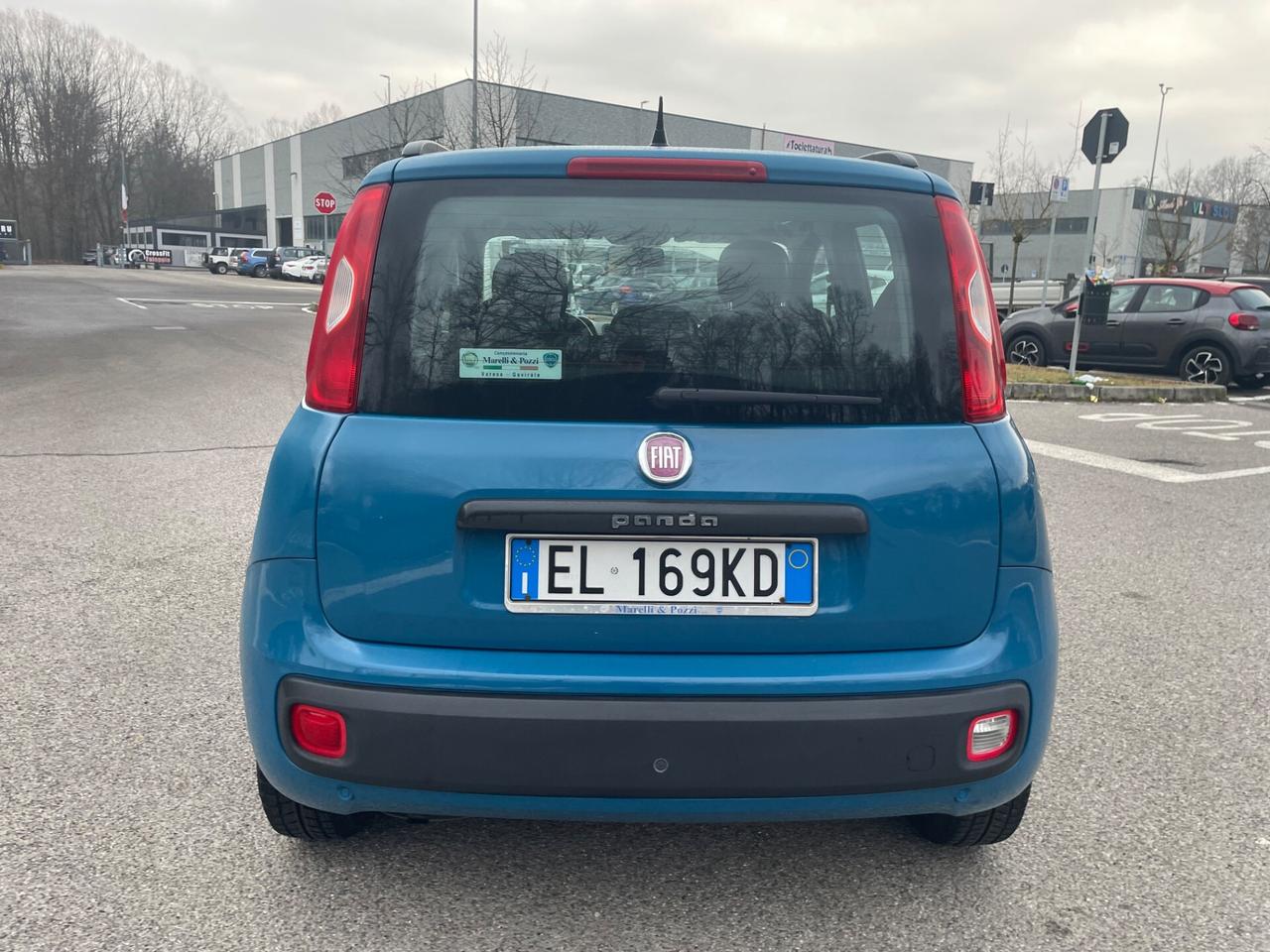 Fiat Panda 1.2 Emotion*Neopatentati*