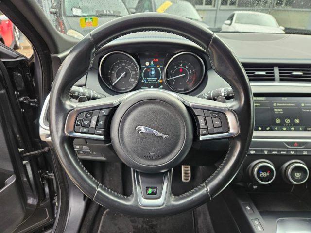 JAGUAR E-Pace 2.0 AWD aut. R-Dynamic