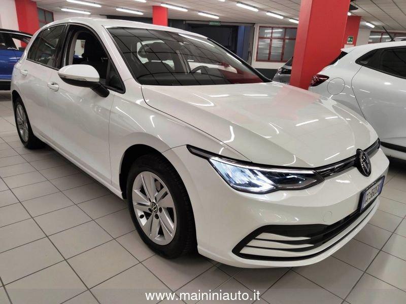 Volkswagen Golf 1.0 eTSI EVO DSG Life Cambio Automatico