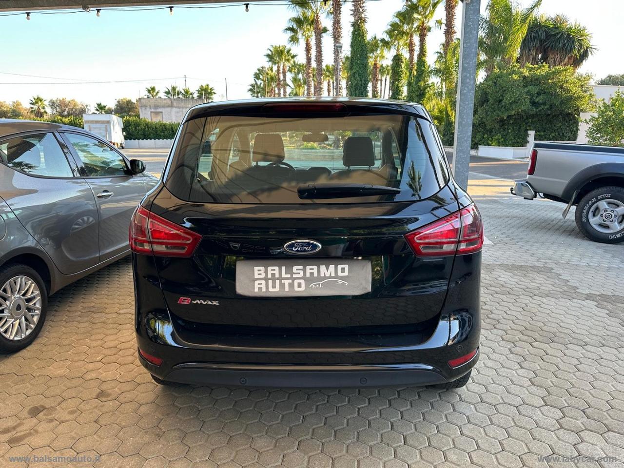 FORD B-Max 1.5 TDCi 75 CV Titanium
