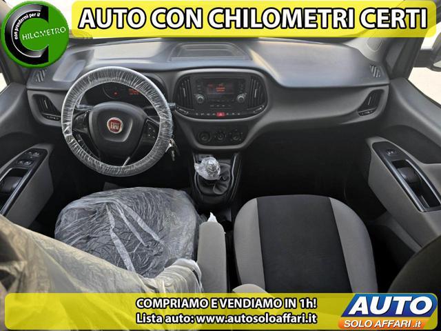 FIAT Doblo Doblò 1.6 MJT 5POSTI AUTOVETTURA EU6B RATE/PERMUTE