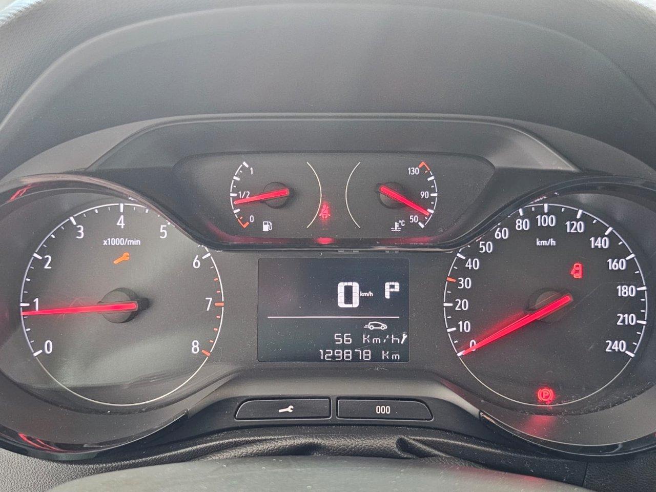 Opel Crossland 1.5 ecotec Design&Tech 120cv at6